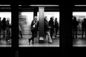 Les fantômes de New-York #03