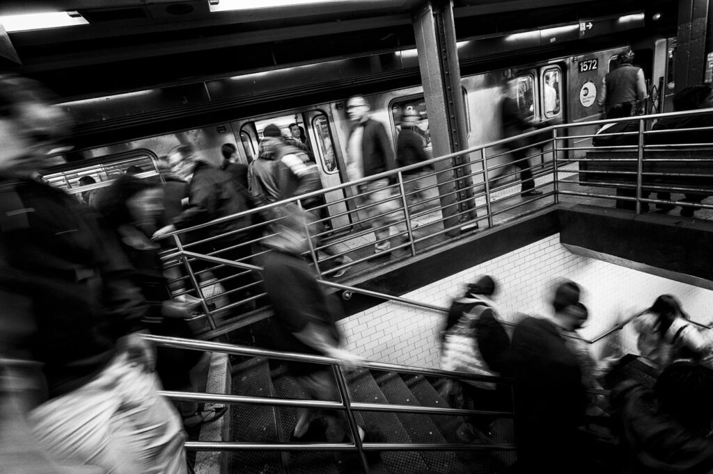 Les fantômes de New-York #04