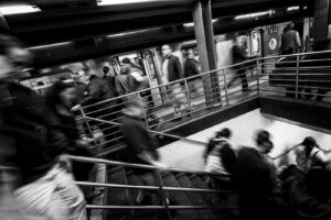 Les fantômes de New-York #04