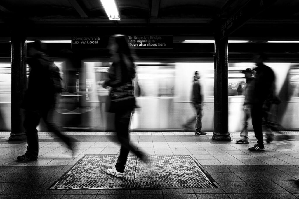 Les fantômes de New-York #05