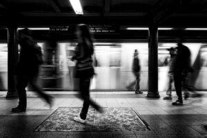 Les fantômes de New-York #05