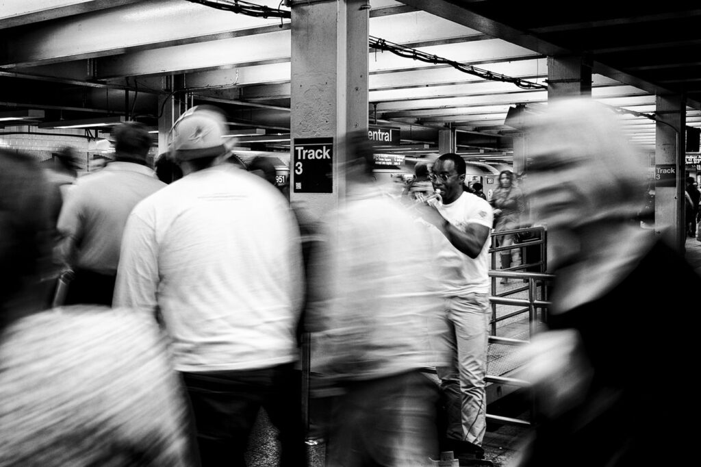 Les fantômes de New-York #07