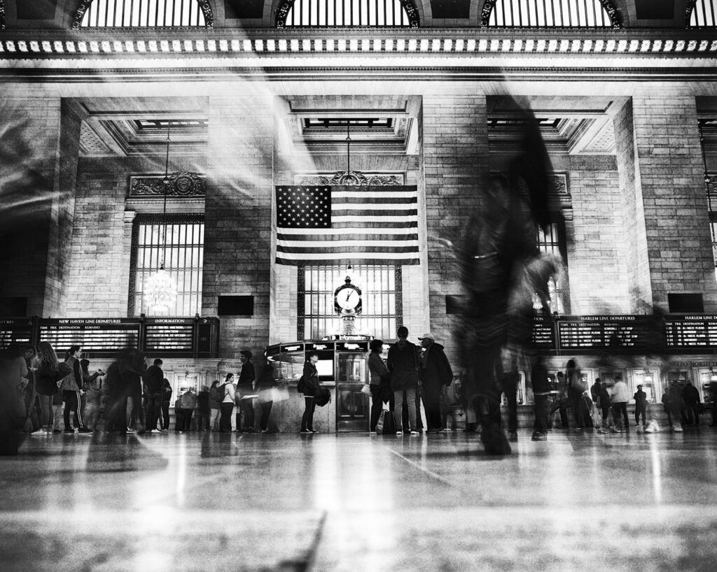 Les fantômes de New-York #08