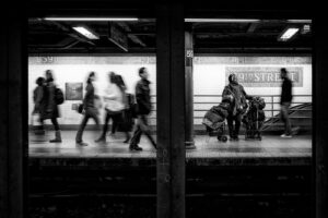 Les fantômes de New-York #12