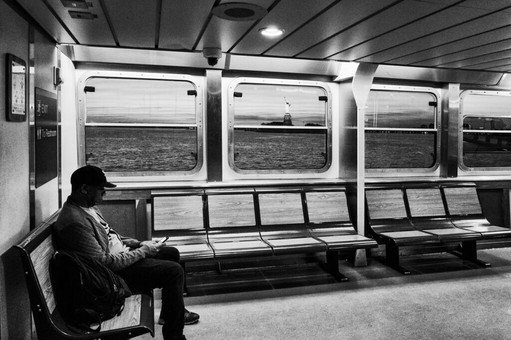 Les fantômes de New-York #13