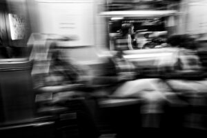 Les fantômes de New-York #15