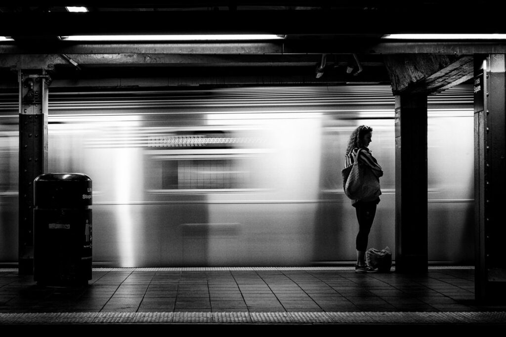 Les fantômes de New-York #16