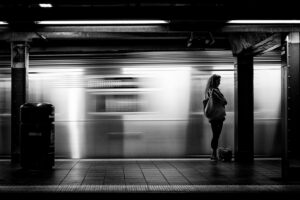 Les fantômes de New-York #16