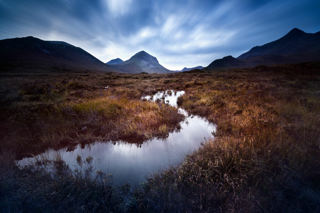 Sligachan Isle of skye – Scotland 01