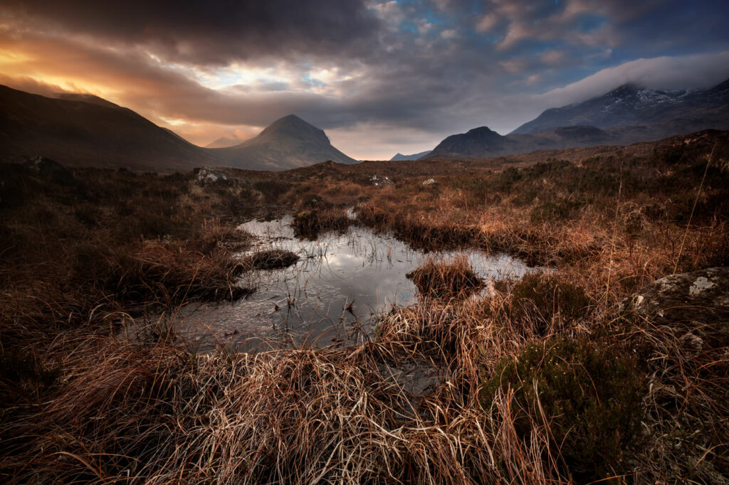 Sligachan Isle of skye – Scotland 02