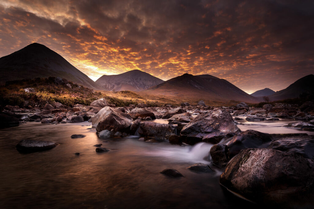 Sligachan Isle of skye – Scotland 03