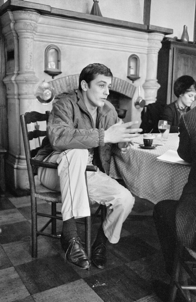 Alain Delon 1964
