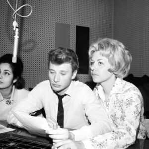 Johnny Halliday 1963