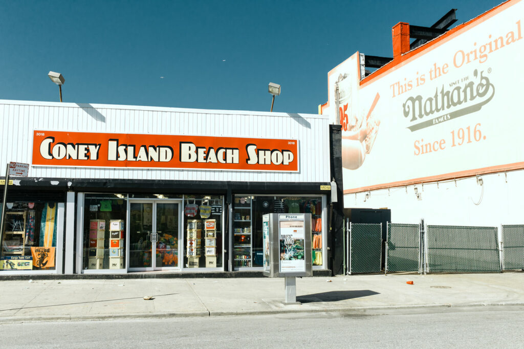 Coney Island #01