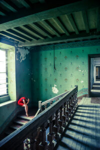 Comme un poisson #09