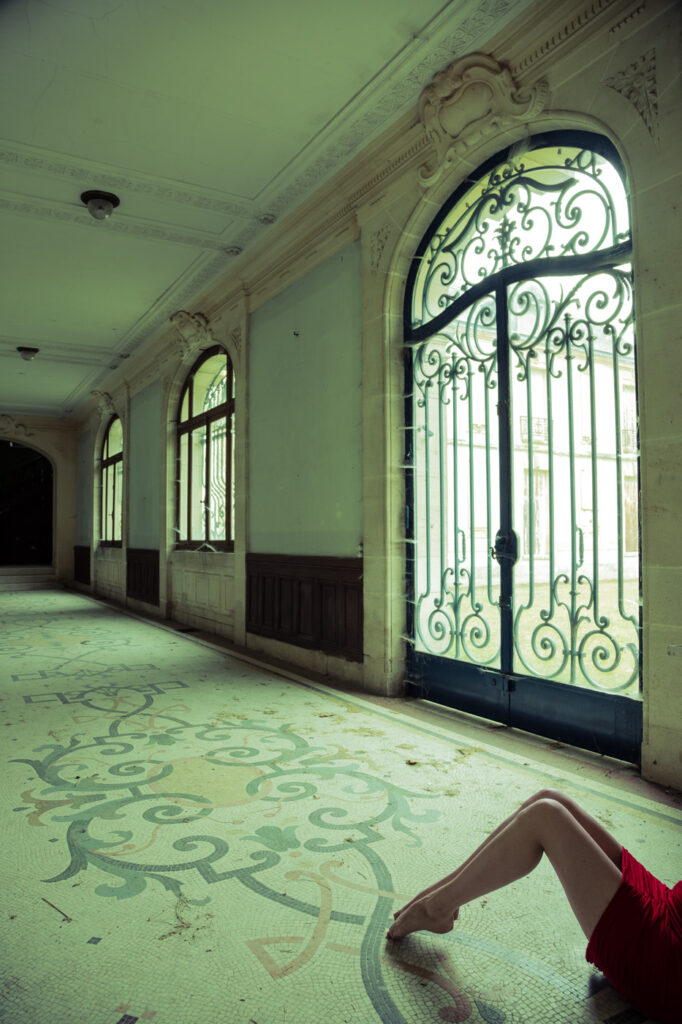 Comme un poisson #25