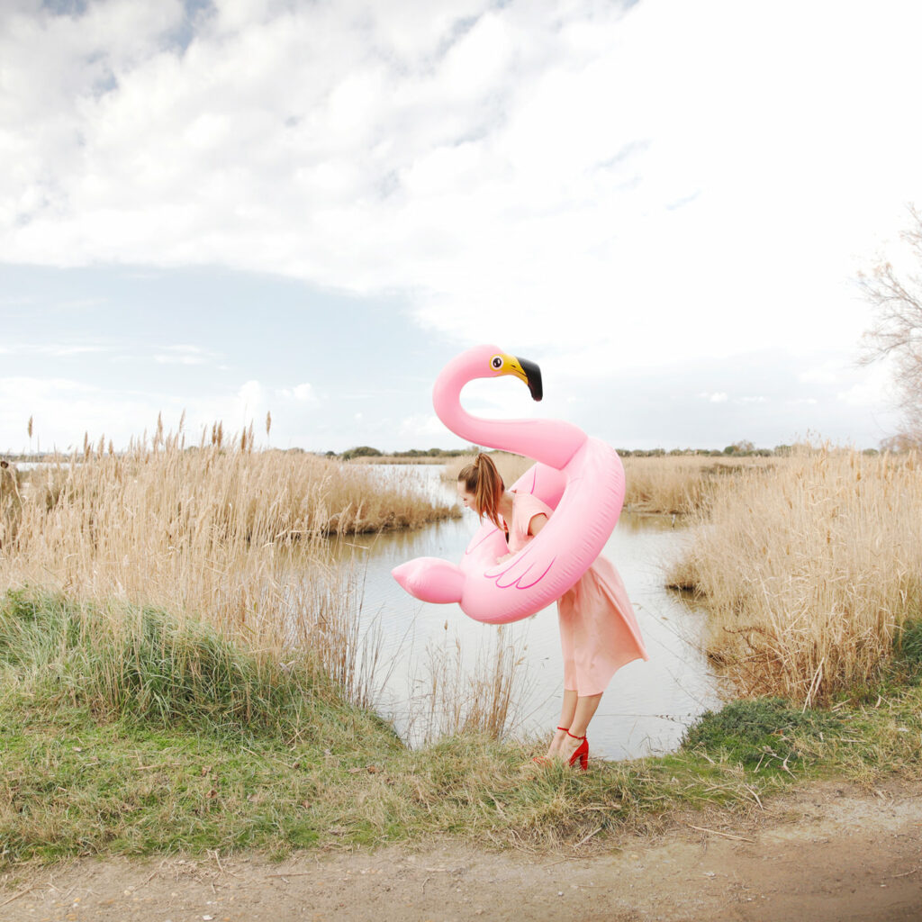 Salins d’Aigues Mortes