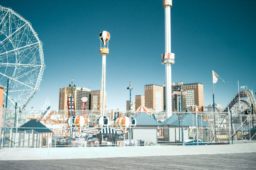 Coney Island #10