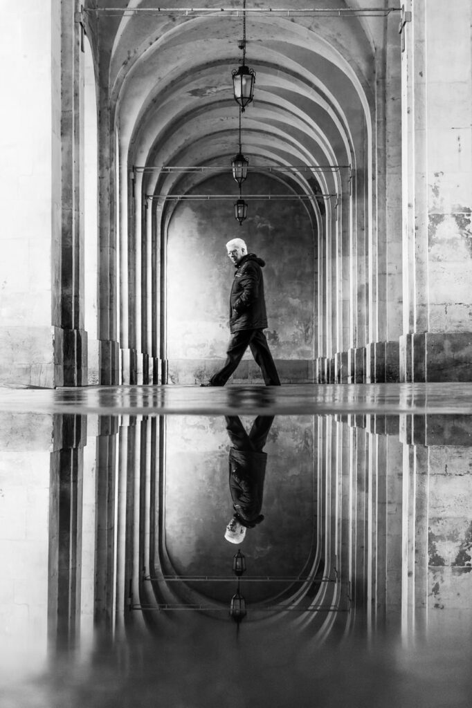 Se faire les cheveux blancs